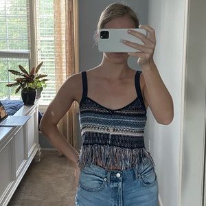 Urban Outfitters crop top
